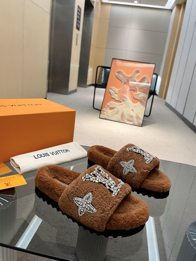 LV Slippers